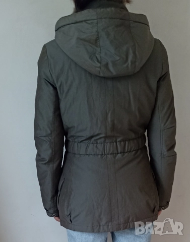 Дамско яке с пух Woolrich, снимка 9 - Якета - 51518147