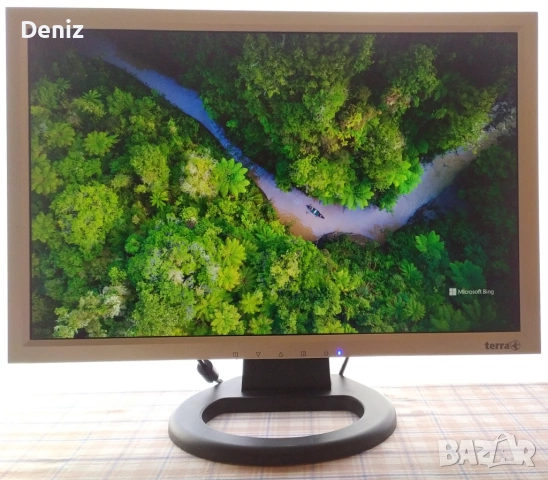 Terra 22 инча = 55.88 см., снимка 12 - Монитори - 53597340