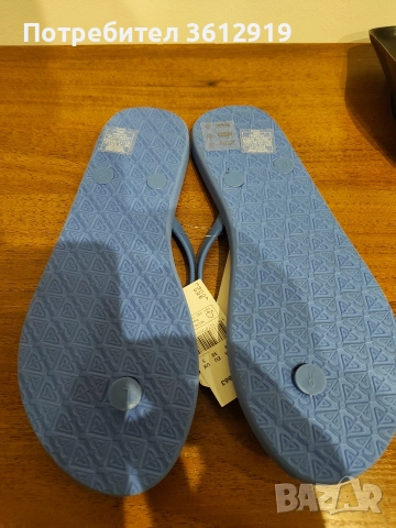 Roxy чехли , снимка 3 - Чехли - 52841817