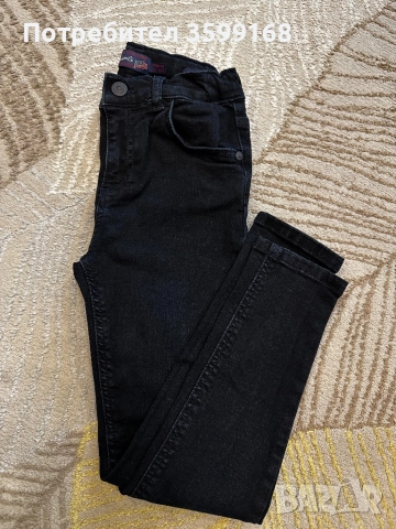 Дънки за момче H&M U.S. polo ASSN , снимка 5 - Детски панталони и дънки - 52224412