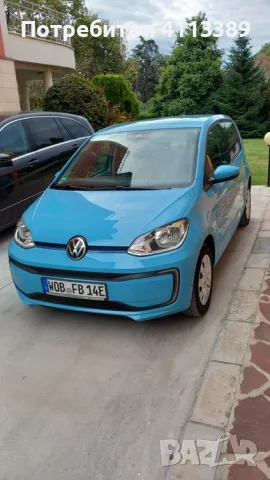 VW Up e-Up!  E-Up, снимка 5 - Автомобили и джипове - 54476849