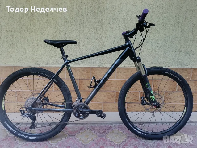 Bulls Copperhead 3RSI /27,5 цола , снимка 2 - Велосипеди - 55891062