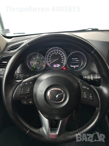 Mazda CX5 2.2 , снимка 12 - Автомобили и джипове - 53192091