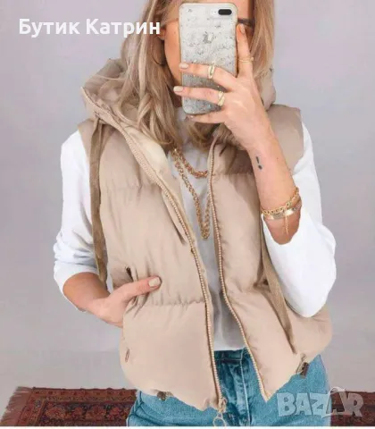 Дамски елек , снимка 1