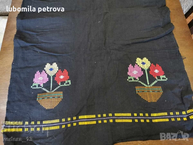 народна носия-престилка, снимка 2 - Антикварни и старинни предмети - 52042240