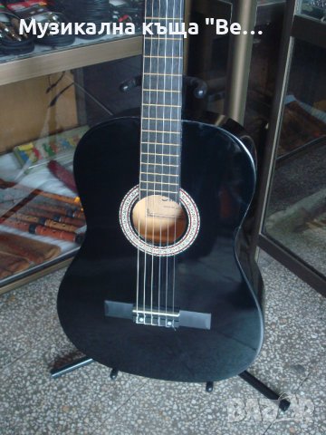 Класическа китара, Размер 4/4, снимка 2 - Китари - 41189164