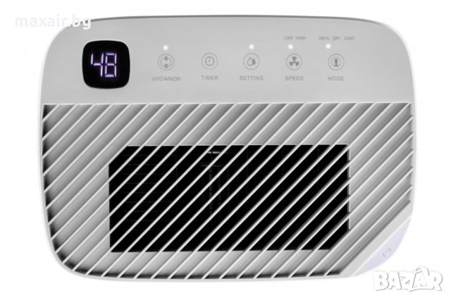 Влагоуловител Rohnson R-91020 Hybrid Pure & Dry * Безплатна доставка * Гаранция 5 години, снимка 7 - Влагоабсорбатори и влагоуловители - 34505348