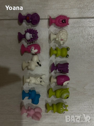 Stikeez- Стикита Колекция недовършени, снимка 8 - Колекции - 50450624