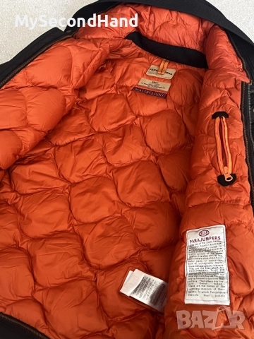 Parajumpers 90% гъши пух мъжко яке S