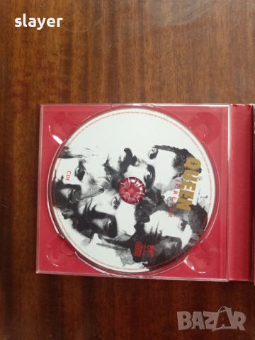 Оригинален диск Queen, снимка 3 - CD дискове - 53485053