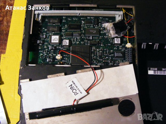 Ретро лаптоп IBM ThinkPad 350 486sl 25 mhz, снимка 14 - Части за лаптопи - 40154760