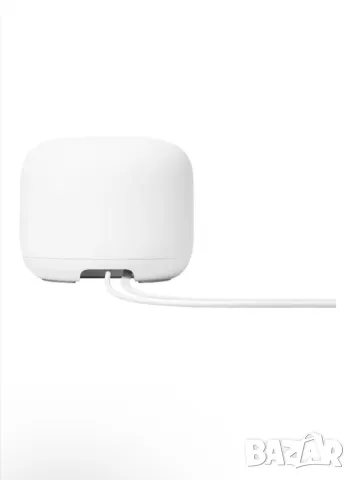 Google Nest Wi-Fi Router, снимка 2 - Друга електроника - 49881153