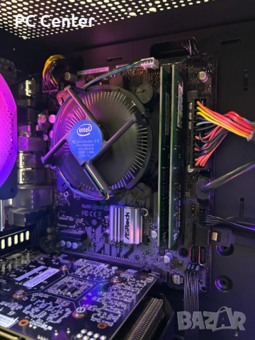 Геймърски компютър Intel Core i3 10100F, GTX 1660 Ti 6GB, 16GB ram, снимка 4 - Геймърски - 53390549