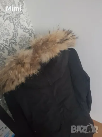 Milestone Зимно Яке/Парка L(Може размяна), снимка 2 - Якета - 47804881