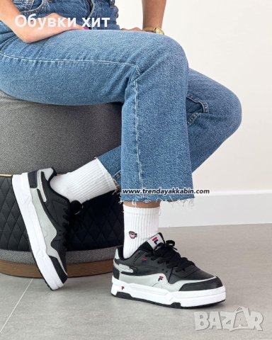 Fila реплика, снимка 3 - Маратонки - 42474394