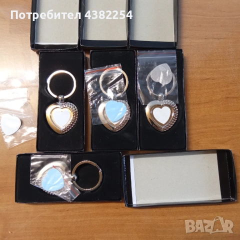 Ключодържатели, чанти, подложки за чаши за сублимация, снимка 7 - Други - 53508284
