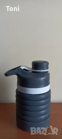 Бутилка за вода BPA Free 550 ml, снимка 4 - Термоси - 49129885