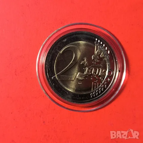Латвия 2 евро 2020 Латгалска керамика, снимка 2 - Нумизматика и бонистика - 49568941