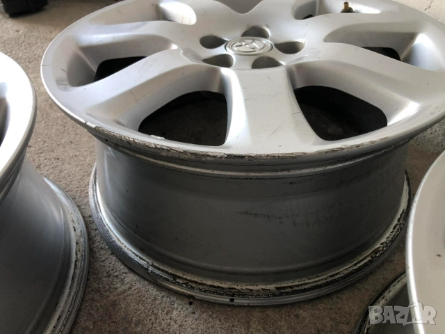 Алуминиеви джанти за Тойота, снимка 3 - Гуми и джанти - 53732922