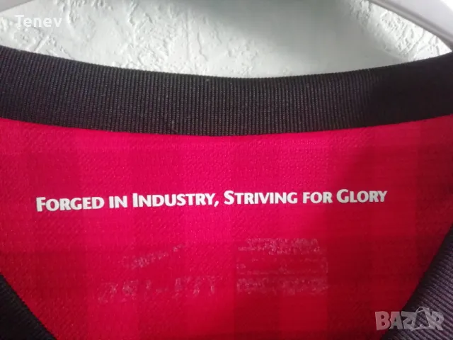 Manchester United Van Persie Nike 2012/2013 оригинална тениска фланелка Ван Перси Манчестър Юнайтед, снимка 9 - Тениски - 47740368