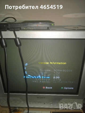 продавам Play Station 2, снимка 4 - PlayStation конзоли - 53431426