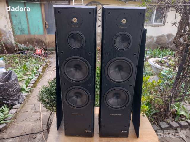 INFINITY Reference 60 (Bk), снимка 2 - Тонколони - 44834627