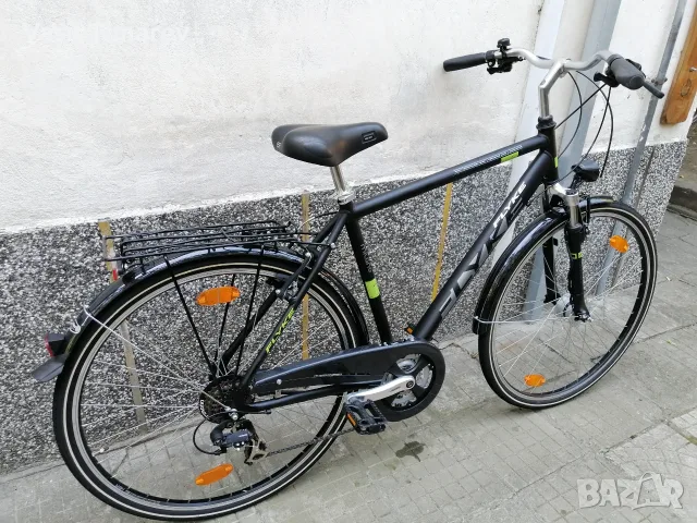 Алуминиев велосипед flyke, Germany baik 28 TOP Quality , снимка 4 - Велосипеди - 56016685