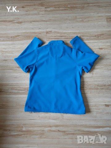 Оригинално дамско горнище Regatta SoftShell, снимка 4 - Спортни екипи - 42492985