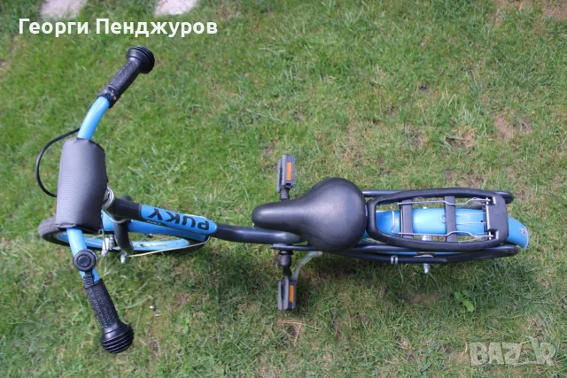 Детски велосипед PUKY Zedition 18" , снимка 3 - Велосипеди - 55951481