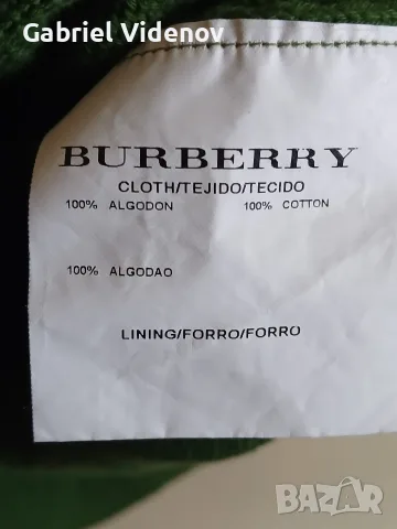 Мъжки пуловер Burbery., снимка 4 - Пуловери - 56270146