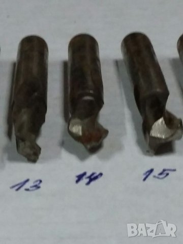 Фрези различни видове , снимка 15 - Други инструменти - 38681276