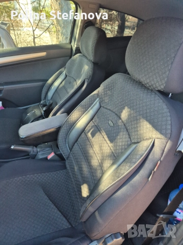 Opel Astra H GTC 1.6 автомат , снимка 7 - Автомобили и джипове - 52861293