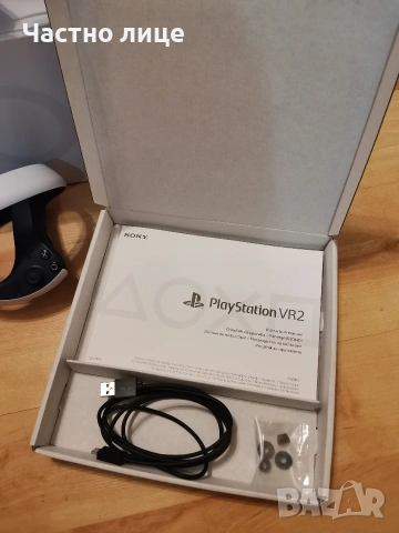 PlayStation VR2 за PS5, снимка 6 - PlayStation конзоли - 53309130