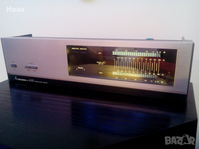 Измервател на мощност нивопоказател индикатор