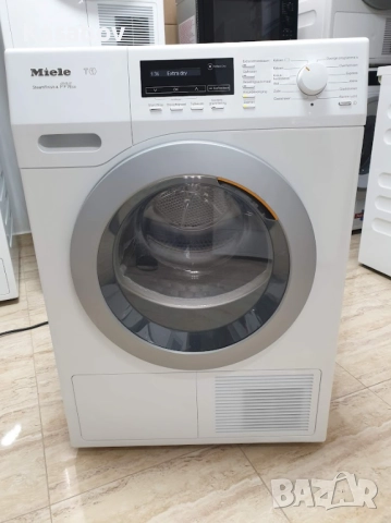 Пара Miele Сушилня с термопомпа Миеле 12м Гаранция, снимка 5 - Сушилни - 52901613