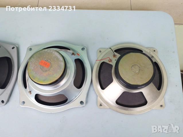 Нискочестотни говорители, снимка 6 - Тонколони - 53232511