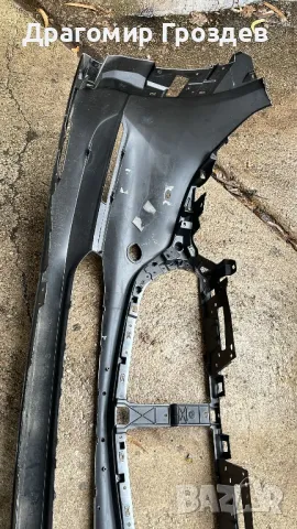 Оригинална предна броня за Mazda CX-30 / Мазда СХ 30, снимка 6 - Части - 47759382