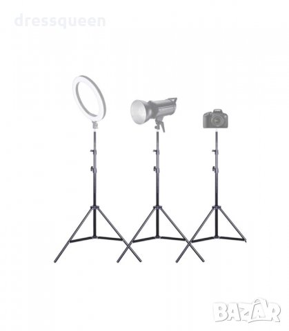 1500 Алуминиев статив за телефон и фотоапарат , снимка 3 - Чанти, стативи, аксесоари - 34236191