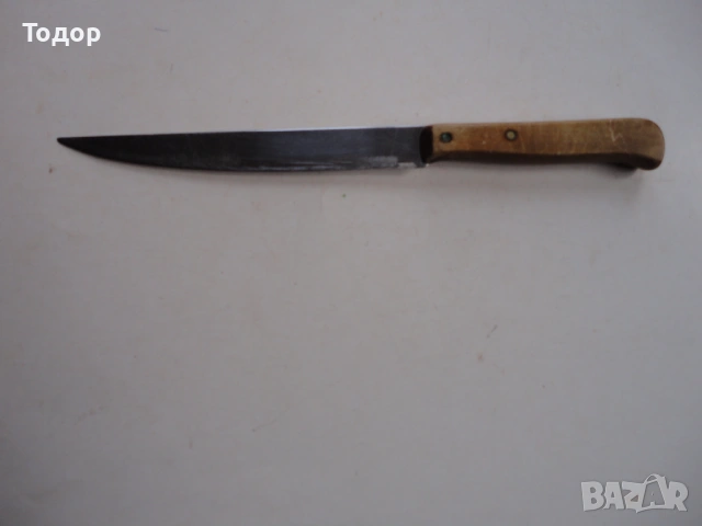 Шведски нож Eska Eskilsuna Made in Sweden, снимка 6 - Ножове - 53054603