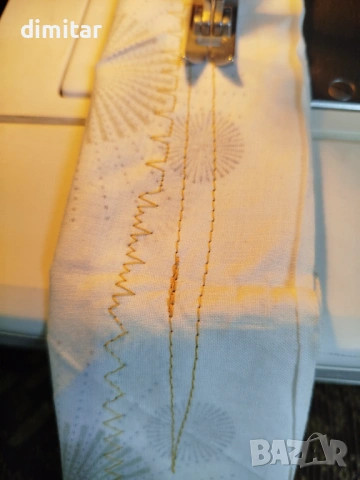 Шевна машина PFAFF HOBBY 301 - 80 W, снимка 7 - Шевни машини - 53721275