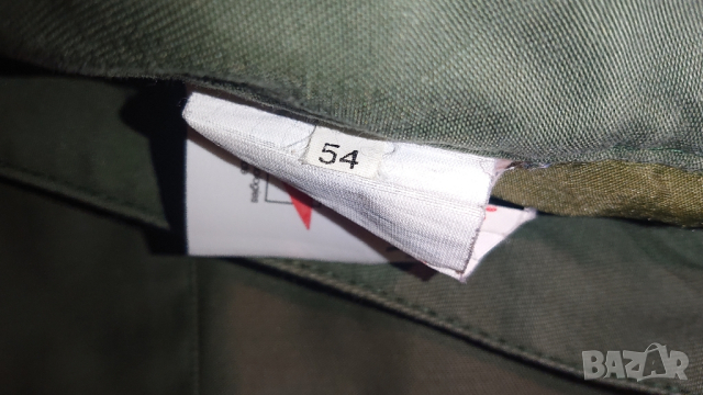 Fjallraven Gore-Tex (54) XL, снимка 14 - Екипировка - 44658166