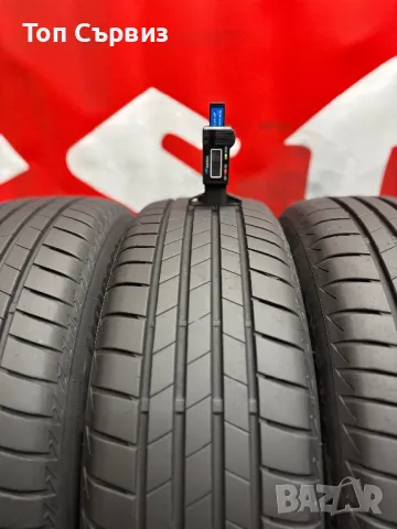 185 65 15, Летни гуми, Bridgestone TuranzaT005, 4 броя, снимка 4 - Гуми и джанти - 50410319