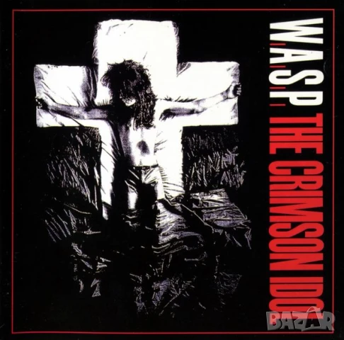 Предлагам от личната си колекция W.A.S.P дискография,сингъли ,концерти, снимка 3 - CD дискове - 51124458