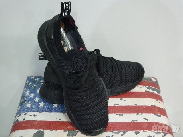 ADIDAS NMD 45.1/3 номер, без забележки , снимка 5 - Маратонки - 40868170