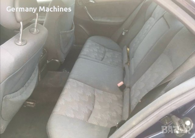 ЧАСТИ Мерцедес Ц класа 2000-2007г. Седан 4-врати Mercedes Benz C klasse W203, 2200куб, дизел, 105kW,, снимка 10 - Части - 40540093