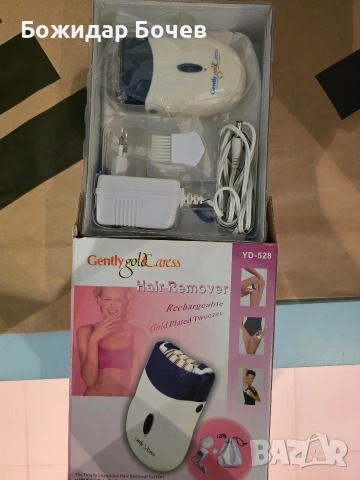 Машинка за подстригване, епилатор;, снимка 6 - Машинки за подстригване - 53562638