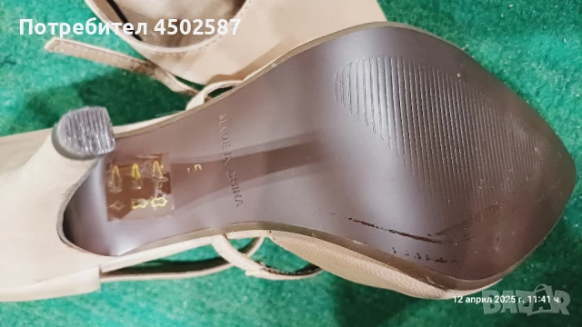 Обувки ASOS, снимка 4 - Дамски елегантни обувки - 50929976