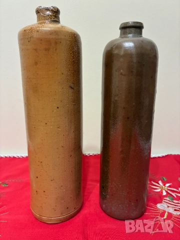 Винтидж порцеланови бутилки, снимка 2 - Колекции - 52864986