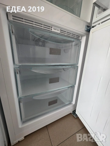 Хладилник с фризер Liebherr, снимка 8 - Хладилници - 53683472