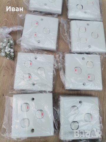 Ключове за осветление 10 броя, снимка 2 - Тостери - 44166487